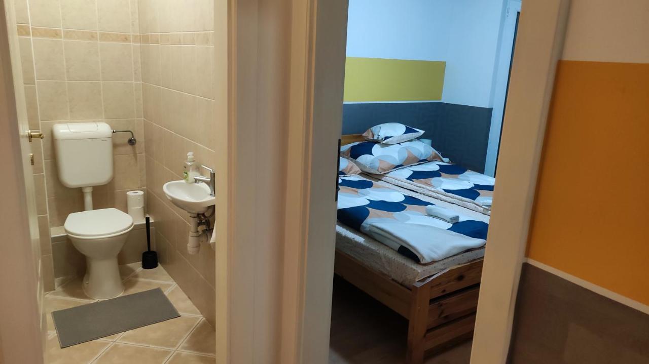 Ketto Ciprus Appartman 2 Hajdúszoboszló Eksteriør billede