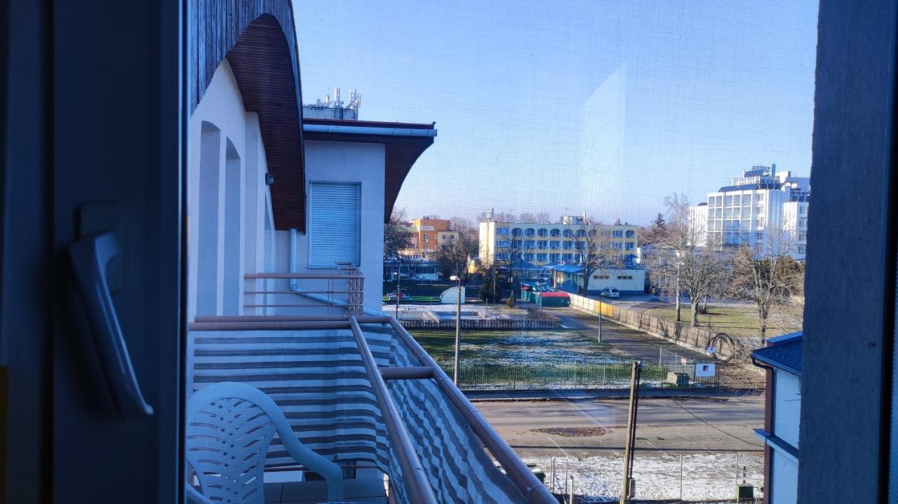 Ketto Ciprus Appartman 2 Hajdúszoboszló Eksteriør billede